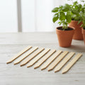 Bamboo Plant Labels - Pack of 10
