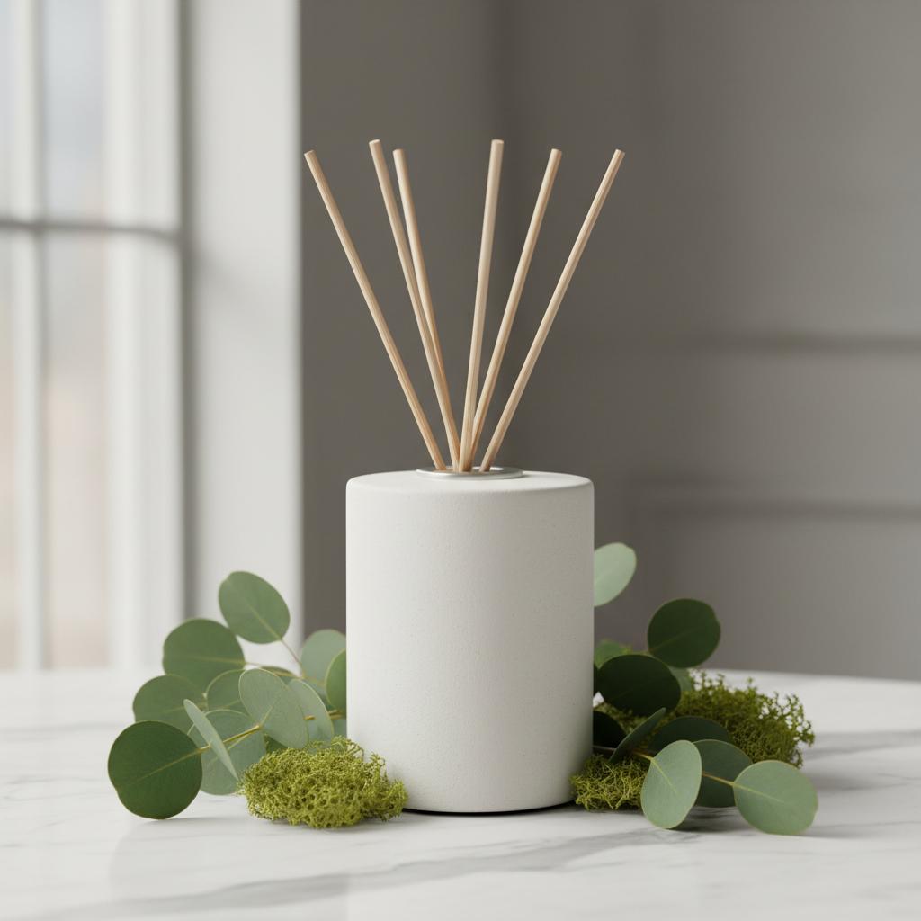 Botanical Reed Diffuser - Eucalyptus
